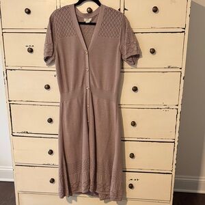 Fat Face size 14 Knit Dress